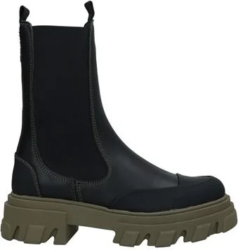 Ganni Woman Ankle boots