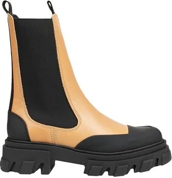 Ganni Woman Ankle boots