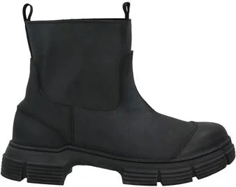 Ganni Woman Ankle boots