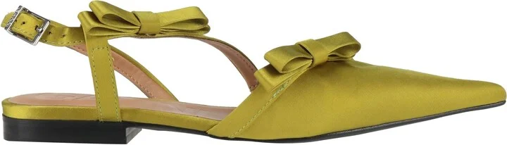 Ganni Woman Ballet flats - Image 3