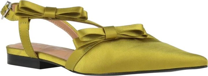Ganni Woman Ballet flats - Image 4