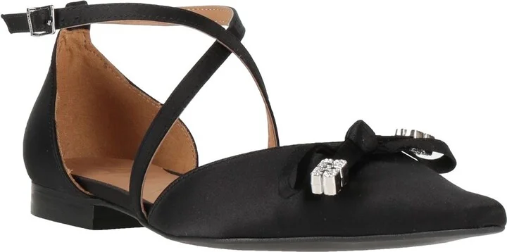 Ganni Woman Ballet flats - Image 4