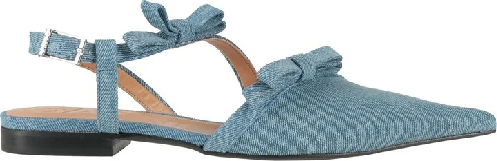 Ganni Woman Ballet flats - Image 3
