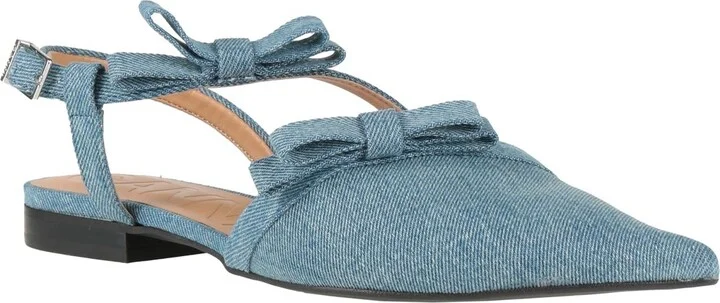 Ganni Woman Ballet flats - Image 4