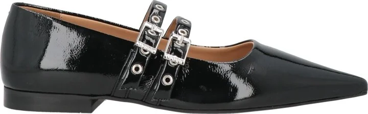 Ganni Woman Ballet flats - Image 3