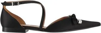 Ganni Woman Ballet flats