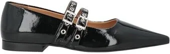 Ganni Woman Ballet flats