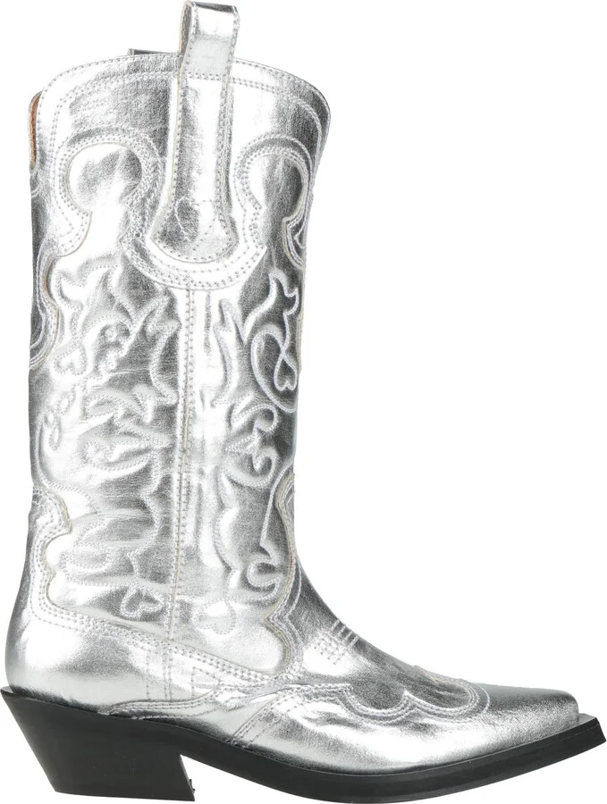 Ganni Woman Boot - Image 3