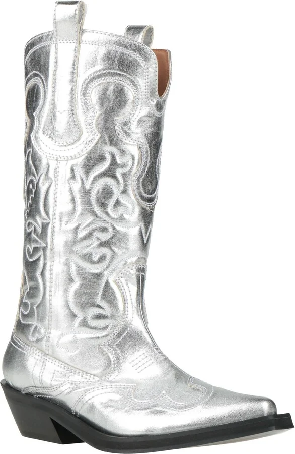 Ganni Woman Boot - Image 4