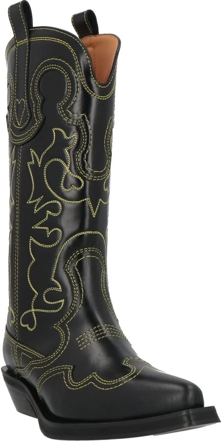 Ganni Woman Boot - Image 4