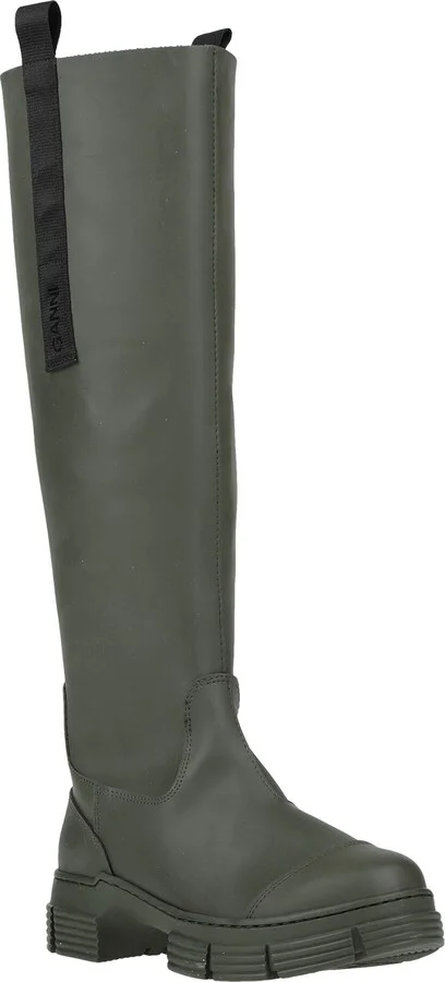 Ganni Woman Boot - Image 4