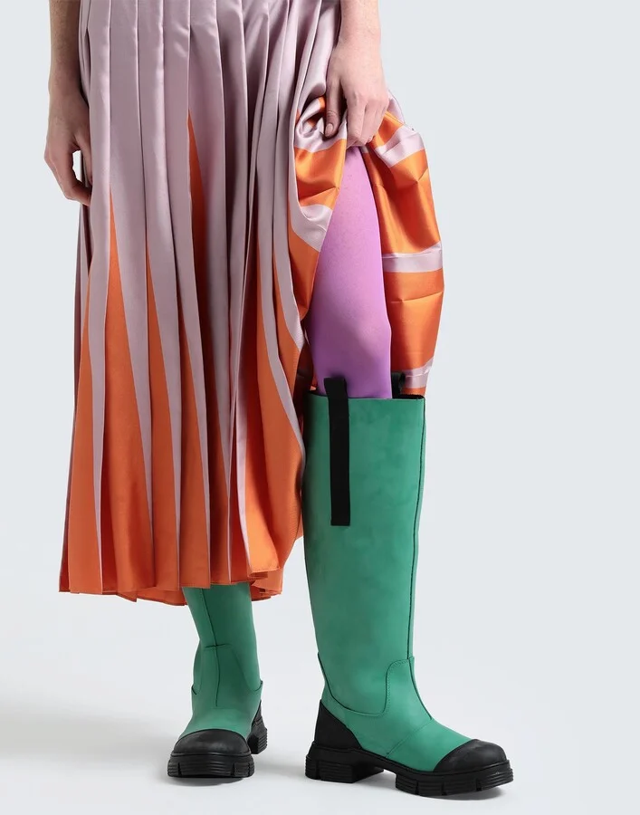 Ganni Woman Boot - Image 4