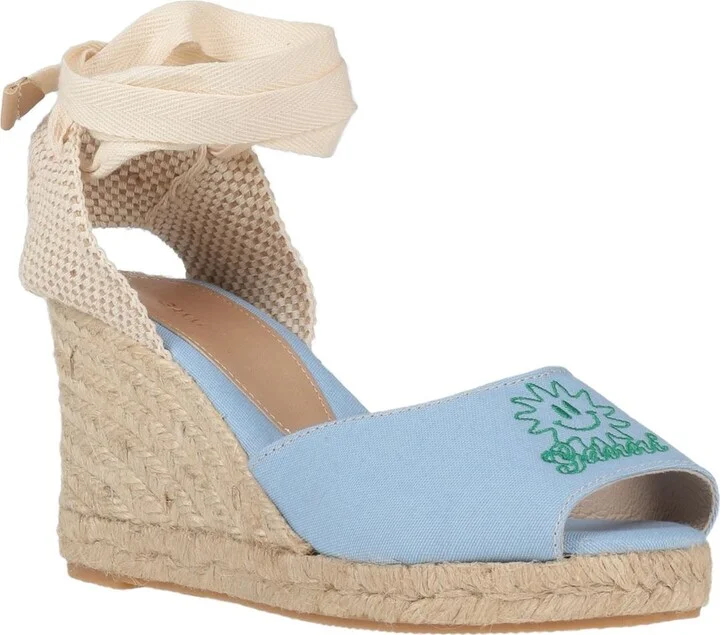 Ganni Woman Espadrilles - Image 4