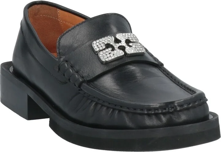 Ganni Woman Loafers - Image 4