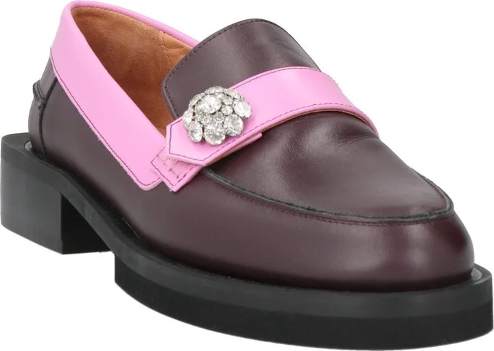 Ganni Woman Loafers - Image 4