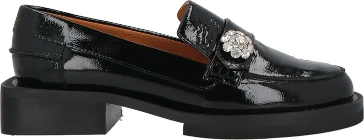 Ganni Woman Loafers - Image 3