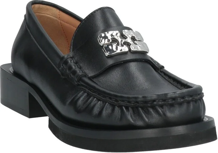 Ganni Woman Loafers - Image 4