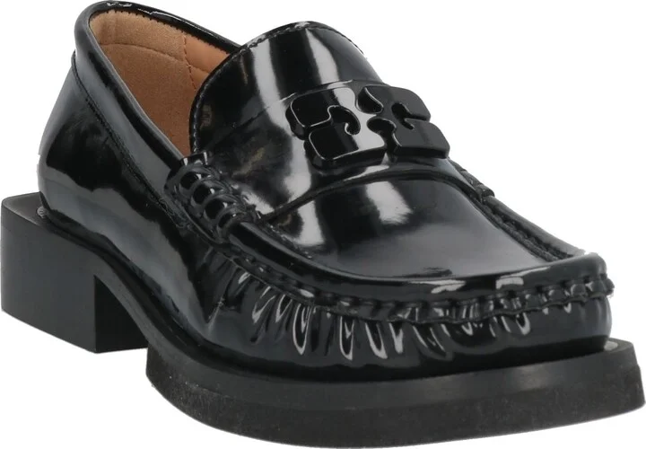 Ganni Woman Loafers - Image 4