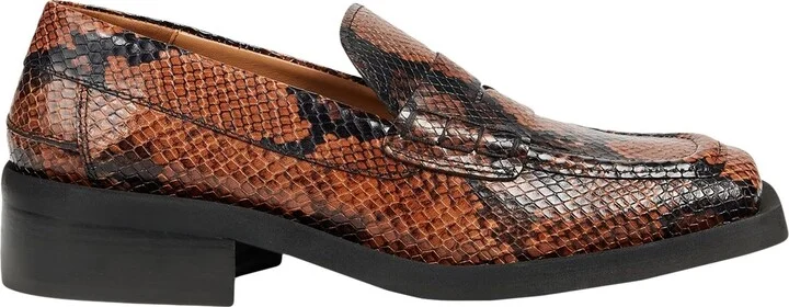 Ganni Woman Loafers - Image 3