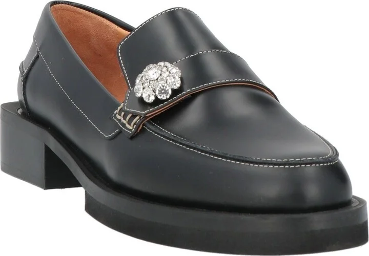 Ganni Woman Loafers - Image 4