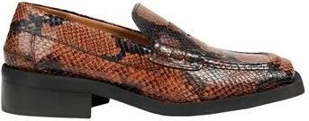 Ganni Woman Loafers