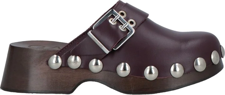 Ganni Woman Mules & Clogs - Image 9