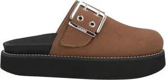 Ganni Woman Mules & Clogs