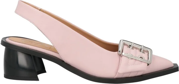Ganni Woman Pumps - Image 3