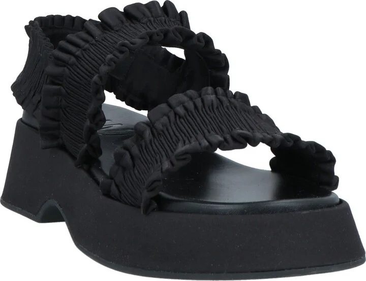 Ganni Woman Sandals - Image 4