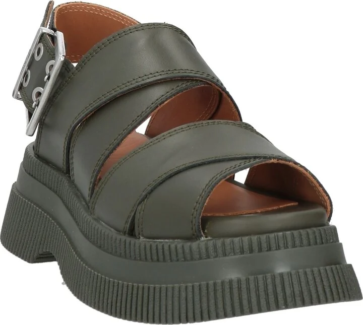 Ganni Woman Sandals - Image 4
