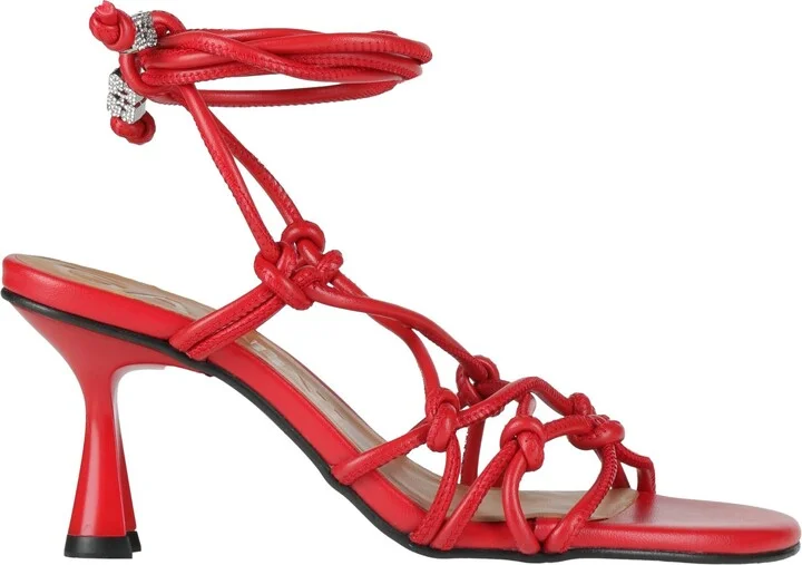 Ganni Woman Sandals - Image 3