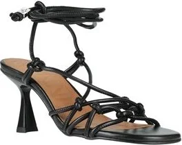 Ganni Woman Sandals - Image 5