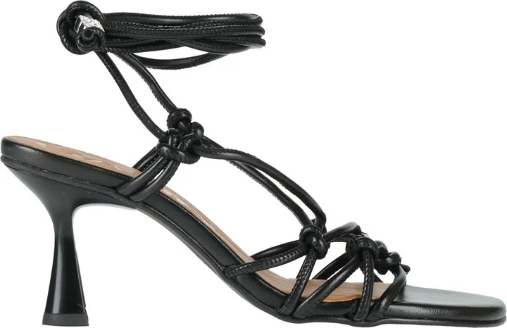 Ganni Woman Sandals - Image 6