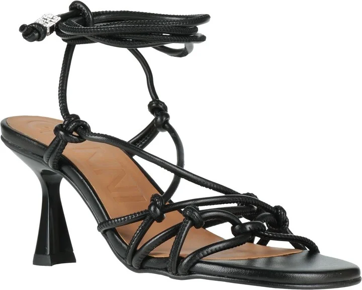 Ganni Woman Sandals - Image 7