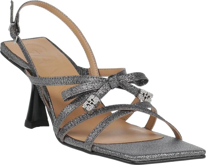 Ganni Woman Sandals - Image 4