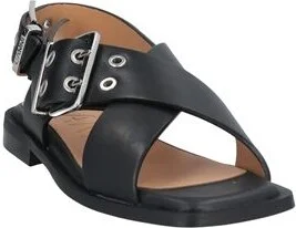 Ganni Woman Sandals - Image 2