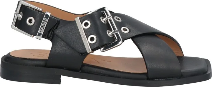 Ganni Woman Sandals - Image 3