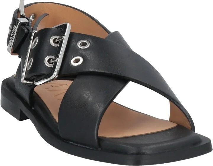 Ganni Woman Sandals - Image 4