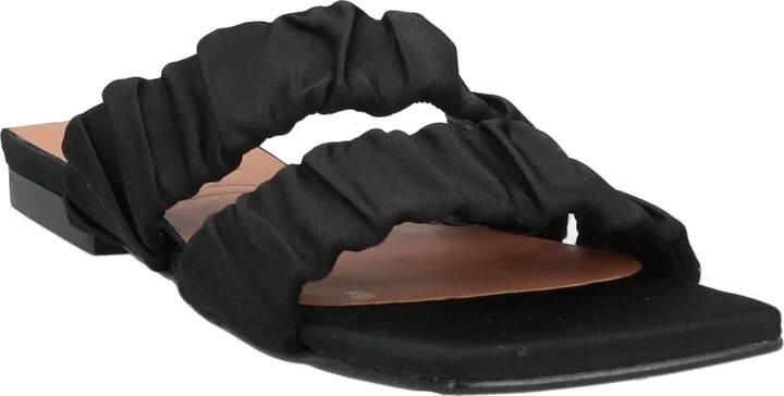 Ganni Woman Sandals - Image 4