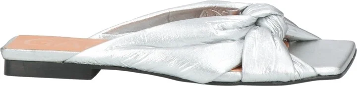 Ganni Woman Sandals - Image 3