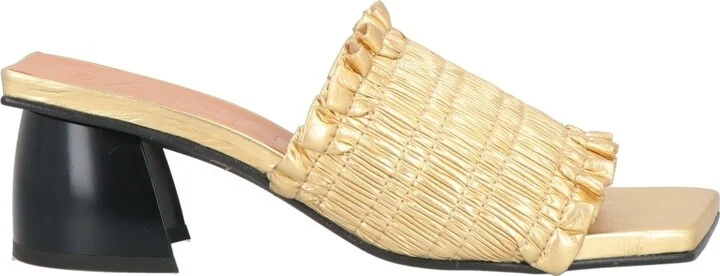 Ganni Woman Sandals - Image 3