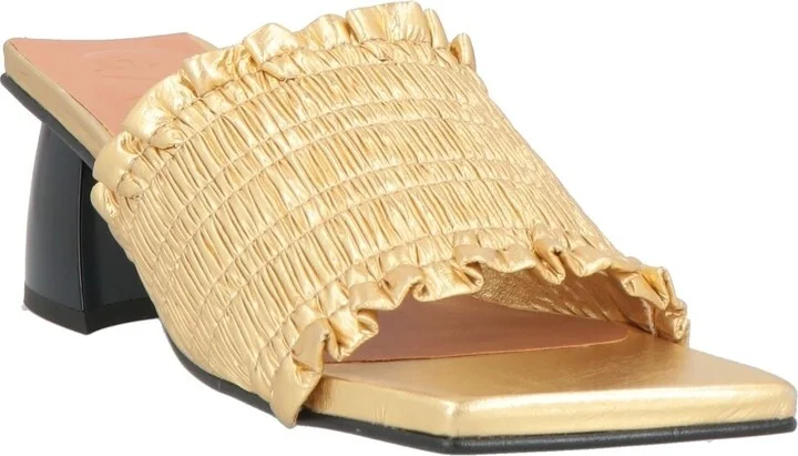 Ganni Woman Sandals - Image 4