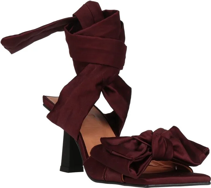 Ganni Woman Sandals - Image 4