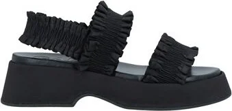 Ganni Woman Sandals