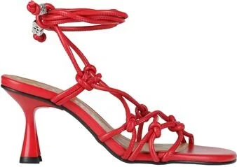 Ganni Woman Sandals