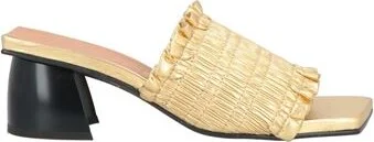 Ganni Woman Sandals