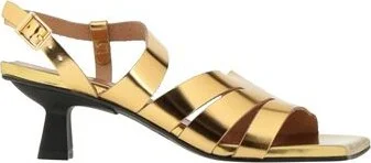 Ganni Woman Sandals
