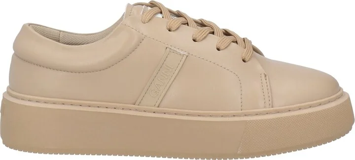 Ganni Woman Sneakers - Image 3