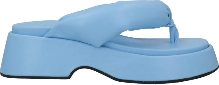 Ganni Woman Thong sandal - Image 3
