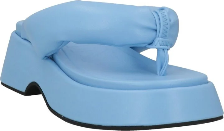 Ganni Woman Thong sandal - Image 4
